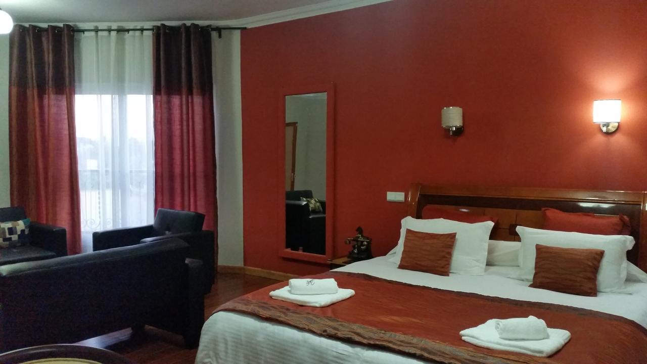 Anouk Hotel Antananarivo Exterior foto