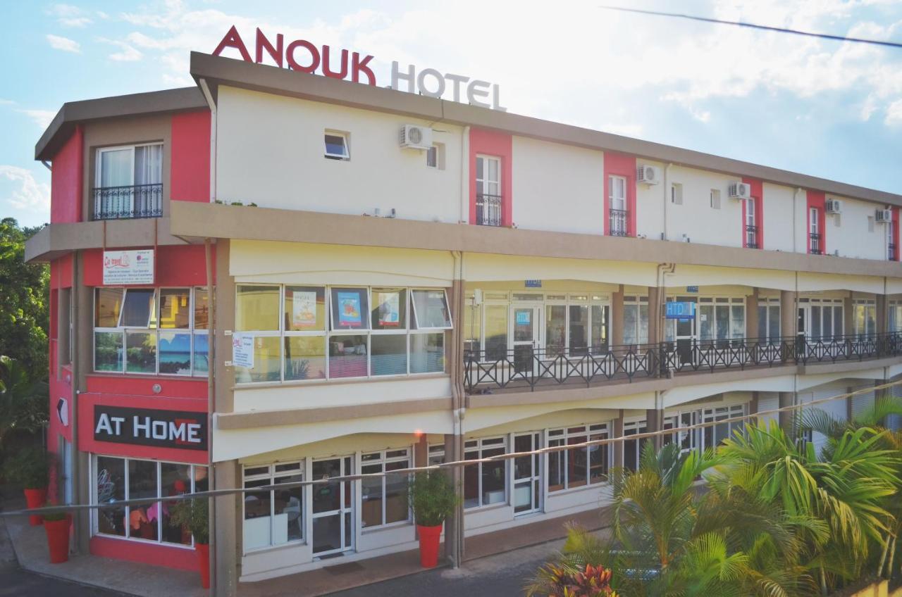 Anouk Hotel Antananarivo Exterior foto
